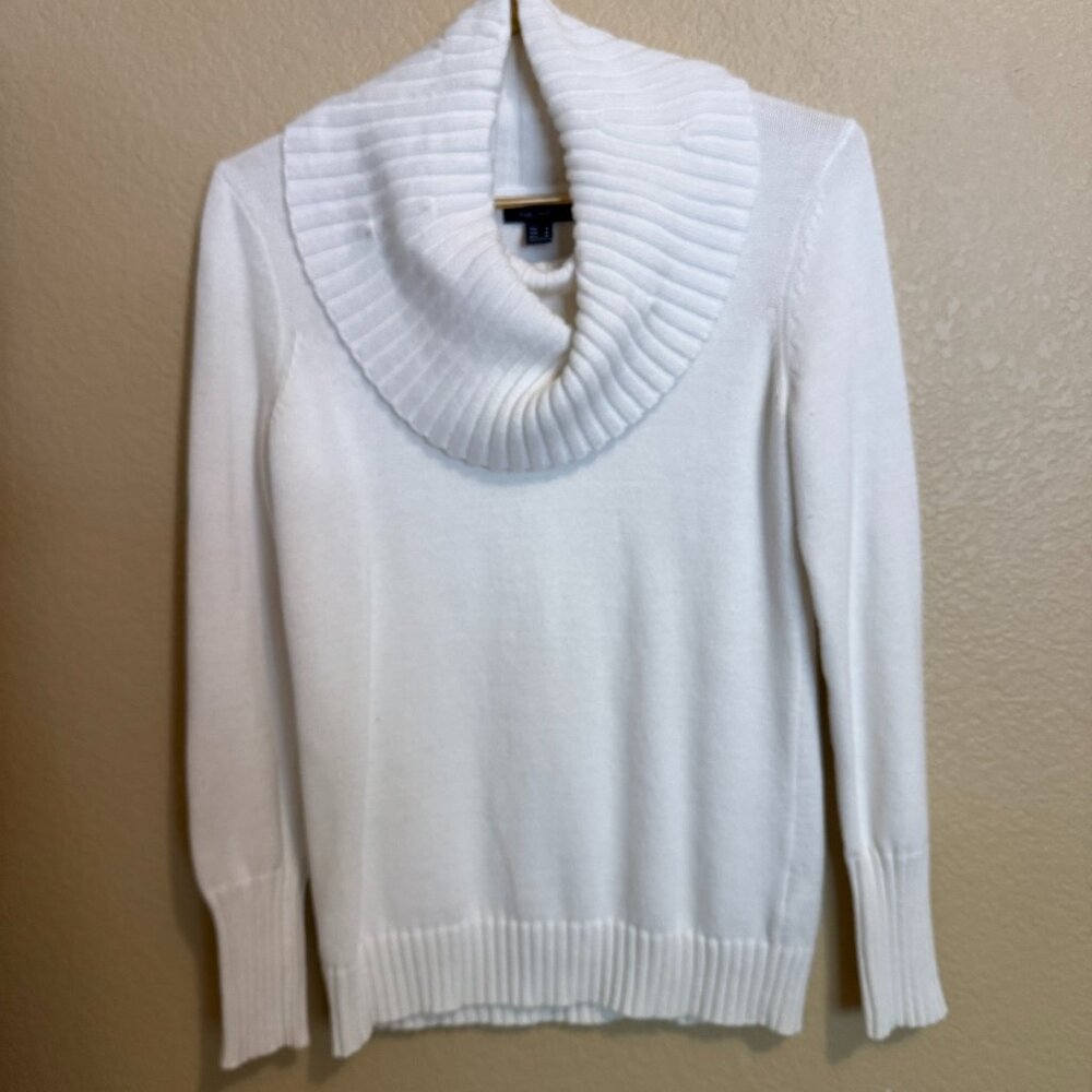 Nautica Sweater  - Cowl neck